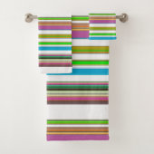  STRIPEN BAD HANDDOEK (Insitu)