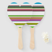  STRIPEN HANDWAAIER (Voorkant en achterkant)