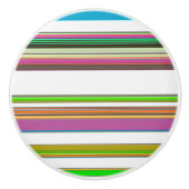  STRIPEN KERAMISCHE KNOP (Voorkant)