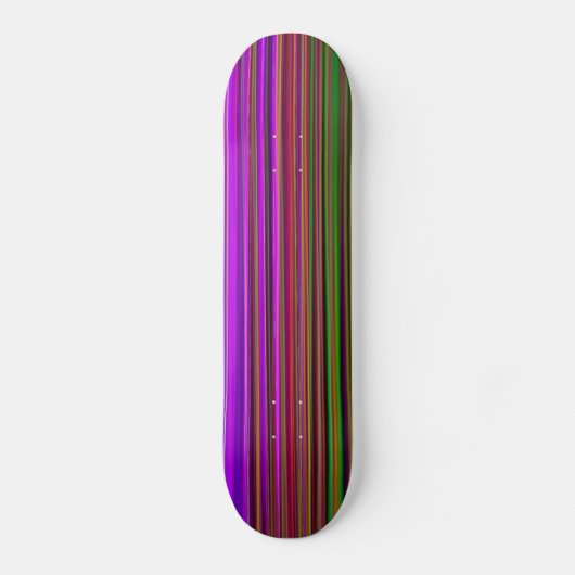 STRIPEN - Schatbord Persoonlijk Skateboard (Voorkant)