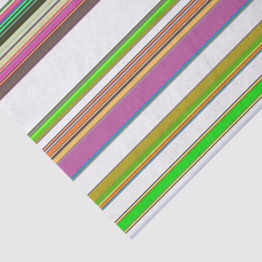  STRIPEN TISSUEPAPIER (Detail)