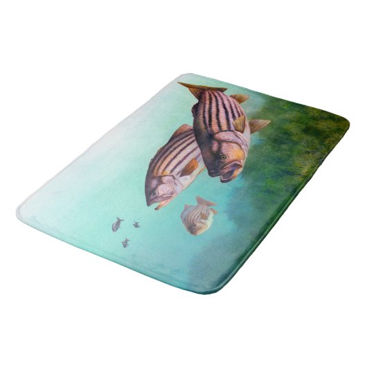 Striper van de stripper badmat (Gekanteld)