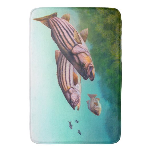 Striper van de stripper badmat (Voorkant Verticaal)