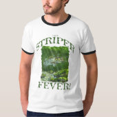 Striperkoorts. T-shirt (Voorkant)