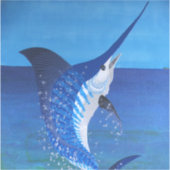 Stripermarlijn Sticker (Voorkant)