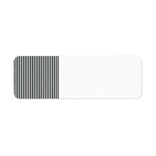 stripes54-marine BLUE STRIPES PATTERNS SAILOR S Etiket (Voorkant)
