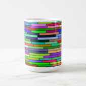 Stripes 15oz Mok (Center)