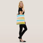 Stripes 1974 tote bag (Op model)