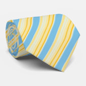 Stripes 310515 (2) stropdas (Opgerold)