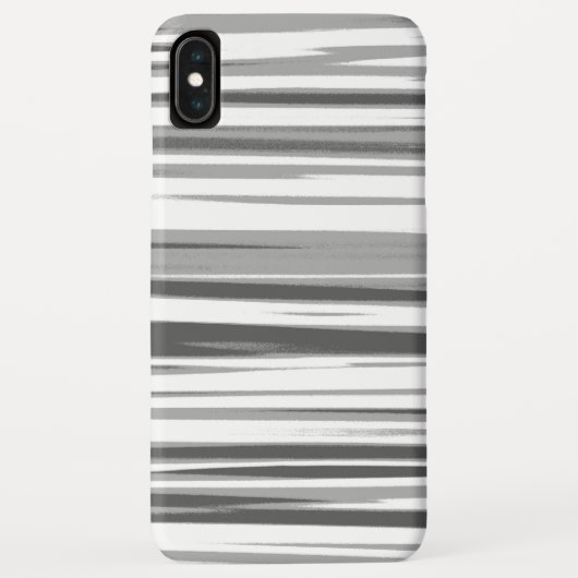 Stripes Abstracte kunst Case-Mate iPhone Case (Achterkant)