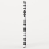 Stripes Abstracte kunst Case-Mate iPhone Case (Achterkant/rechts)