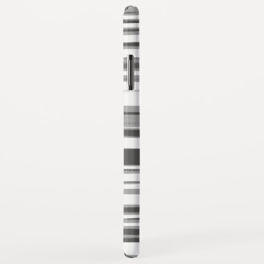 Stripes Abstracte kunst Case-Mate iPhone Case (Achterkant/rechts)
