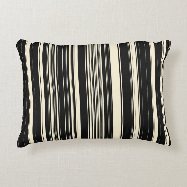  stripes accent kussen (Voorkant)