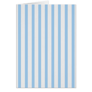 Stripes BabyBlue & White