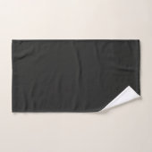 stripes bad handdoek (Handdoek)