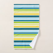 Stripes Bad Handdoek (Handdoek)