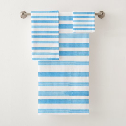 Stripes Bad Handdoek (Insitu)