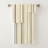 stripes bad handdoek (Insitu)