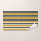 STRIPES BAD HANDDOEK (Handdoek)