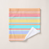Stripes Bad Handdoek (Wasdoekje)