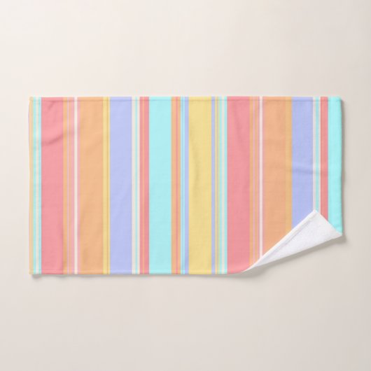 Stripes Bad Handdoek (Handdoek)