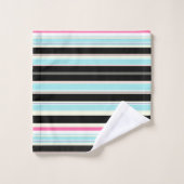 Stripes Bad Handdoek (Wasdoekje)