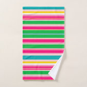 Stripes Bad Handdoek (Handdoek)