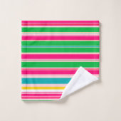 Stripes Bad Handdoek (Wasdoekje)