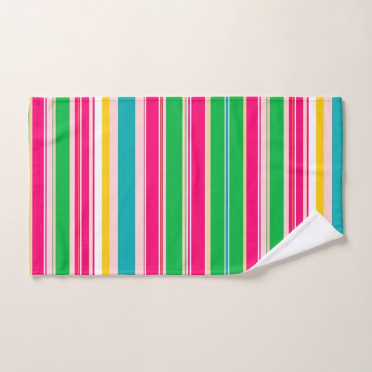 Stripes Bad Handdoek (Handdoek)