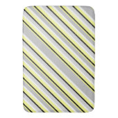 Stripes Badmat (Voorkant Verticaal)