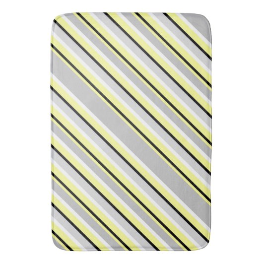 Stripes Badmat (Voorkant Verticaal)