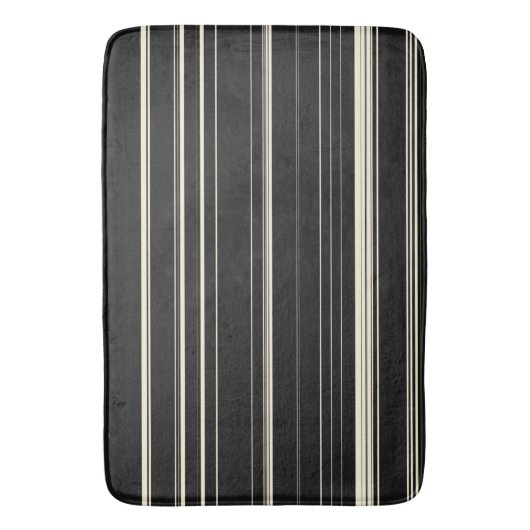 stripes badmat (Voorkant Verticaal)