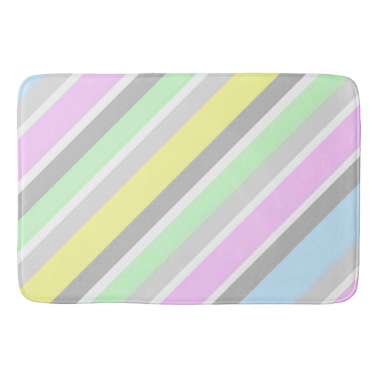 Stripes Badmat (Voorkant)