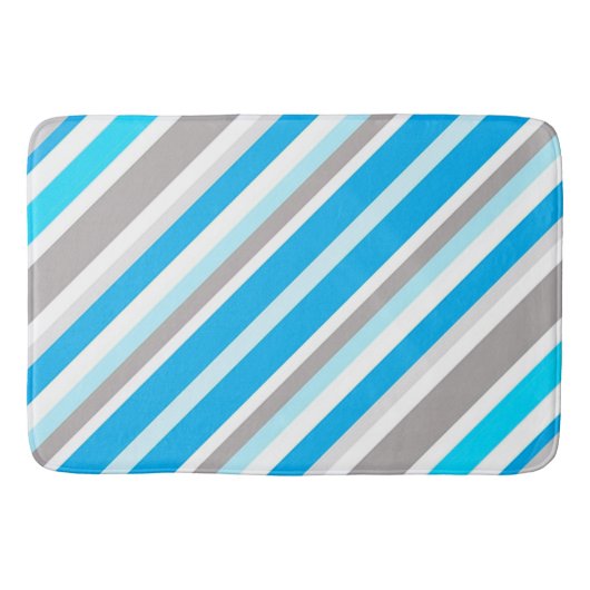 Stripes Badmat (Voorkant)