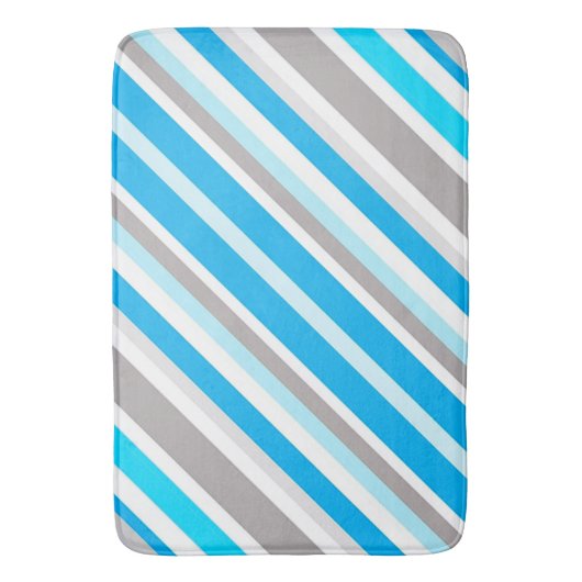 Stripes Badmat (Voorkant Verticaal)