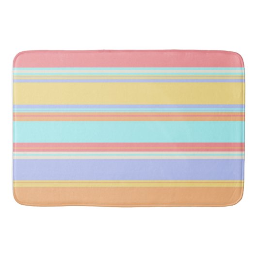 Stripes Badmat (Voorkant)