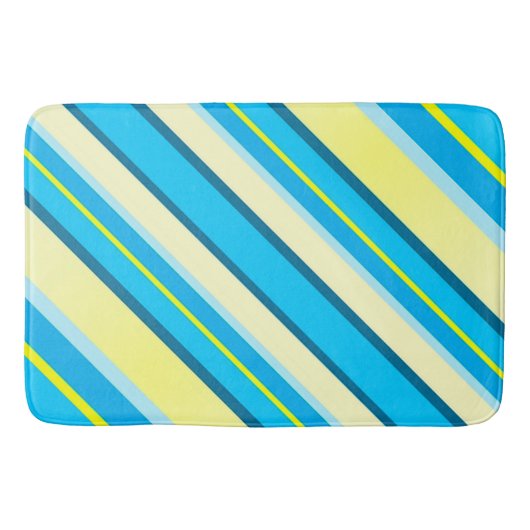Stripes Badmat (Voorkant)