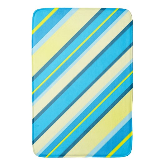 Stripes Badmat (Voorkant Verticaal)