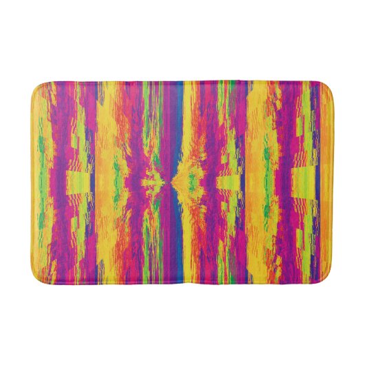 Stripes..... Badmat (Voorkant)