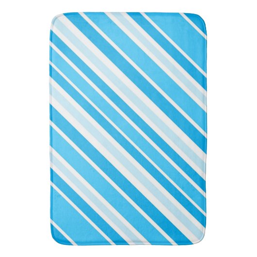 Stripes Badmat (Voorkant Verticaal)