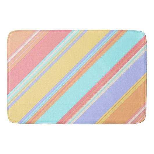 Stripes Badmat (Voorkant)