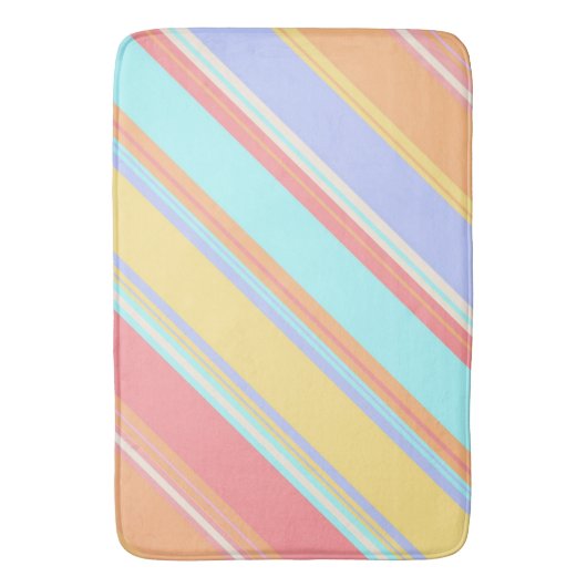 Stripes Badmat (Voorkant Verticaal)