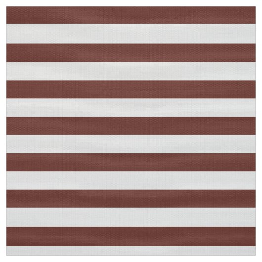 Stripes Bark Brown Stof (Swatch)