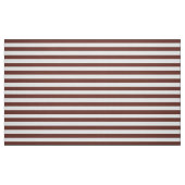 Stripes Bark Brown Stof (Fat Quarter)