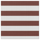 Stripes Bark Brown Stof (Close Up)