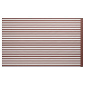 Stripes Bark Brown Stof (Yard (91,4 cm))