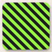 Stripes Bier Onderzetter (Voorkant)