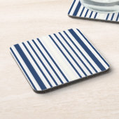 Stripes Bier Onderzetter (Linkerzijde)
