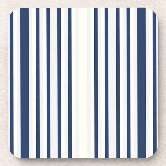 Stripes Bier Onderzetter (Voorkant)