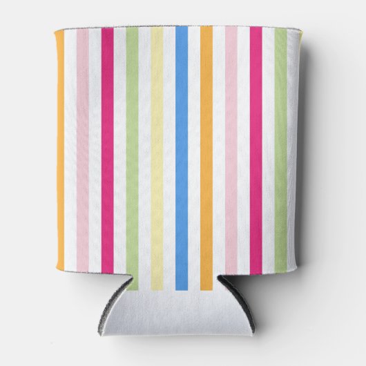 Stripes Blikjeskoeler (Voorkant)
